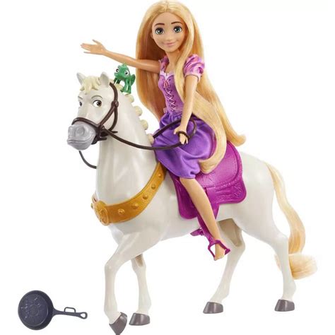 Disney Princess Rapunzel & Maximus Play Set