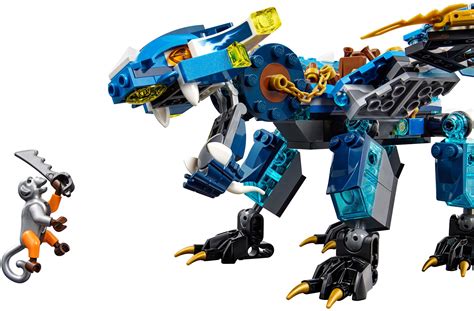 Lego 70602 Jay S Elemental Dragon Lego Ninjago Set For Sale Best Price