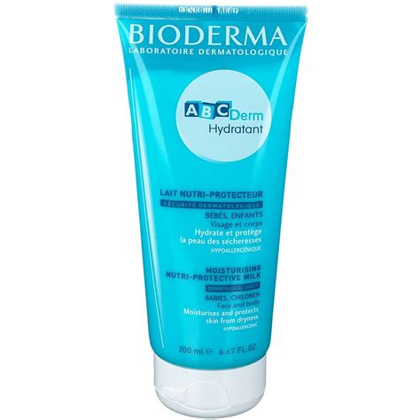 BIODERMA ABCDerm Hydratant 200 Ml Redcare