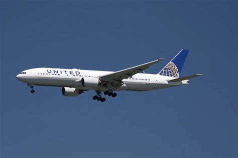 United Airlines Deja En Tierra Aviones Boeing Por