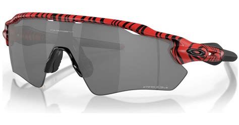 Oakley Sunglasses Radar Ev Path Red Tiger In Gray For Men Lyst