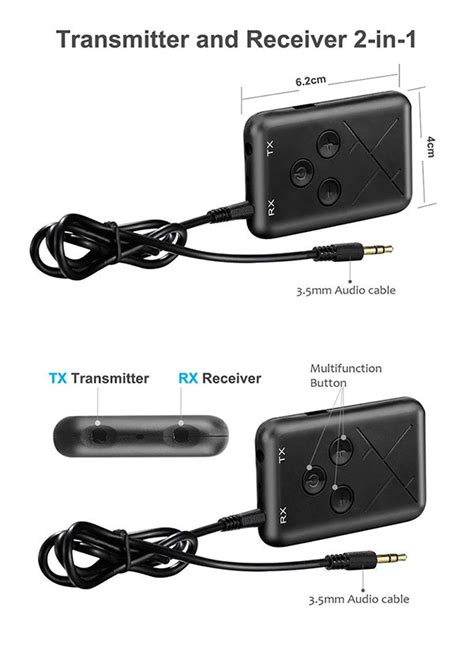 RX TX 10 Bluetooth Adapter обзор товара с фото Купи и Расскажи