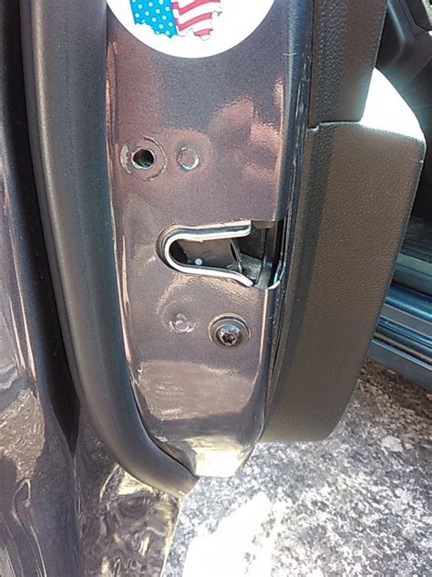 Where Can I Find Replacement Door Lock Actuator Bolts Chevrolet