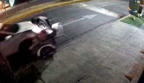 Video Atropellan A Otro Vendedor De Tamales En El Edomex Ahora En