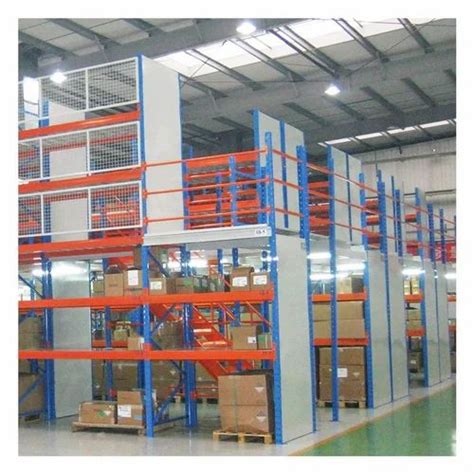multi tier rack  piece  tier slotted angle racks