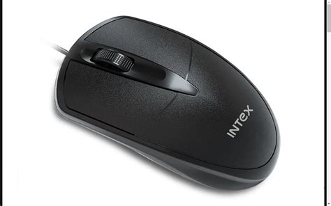 Intex Eco 6 Wired Usb Mouse At Rs 80piece New Delhi Id 2851676358330