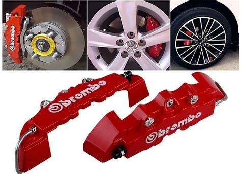 Nakładki 3D na hamulce zaciski hamulcowe BREMBO Bochnia Kup teraz