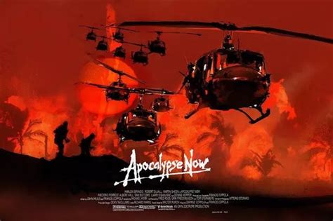 Like a scene from Apocalypse Now: The amazing helicopter fire show at ...