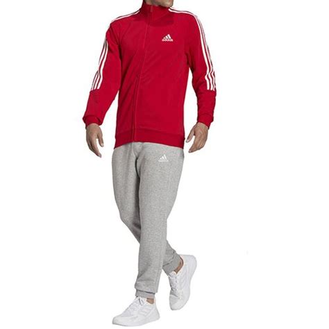 Adidas muška trenerka M 3S FT TT TS GK9978 ePonuda