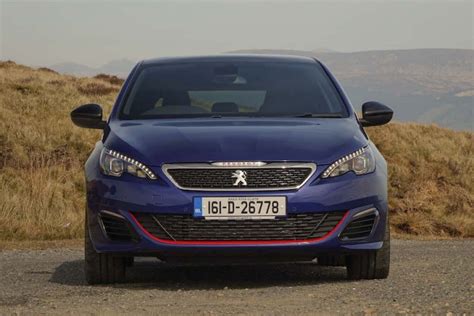 Peugeot 308 GTi | Reviews, Test Drives | Complete Car