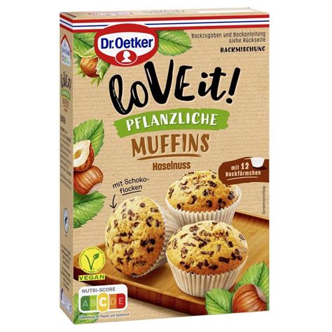 Muffins Online Kaufen Dr Oetker Shop