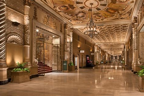 Biltmore Hotel LA Galeria Outside The Ballrooms With Images Los