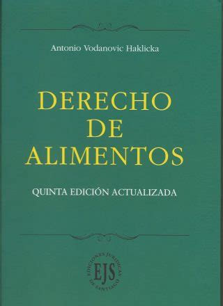 Derecho De Alimentos A Edici N Actualizada Editorial Metropolitana