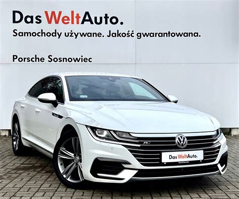 Volkswagen Arteon 2 0 TDI 190 KM 4Motion R Line DS 13305441333