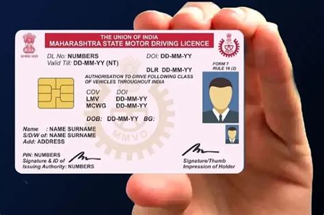 Driving License Now Apply Online For Driving License Sitting At Home