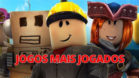 Os Jogos Mais Jogados No Roblox Em 2022 Eurogamerpt