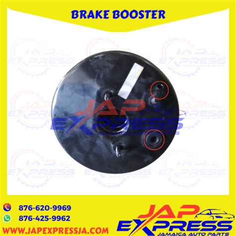 Brake Booster Mazda Demio De5fs 2007 Jamaica Auto Parts Express