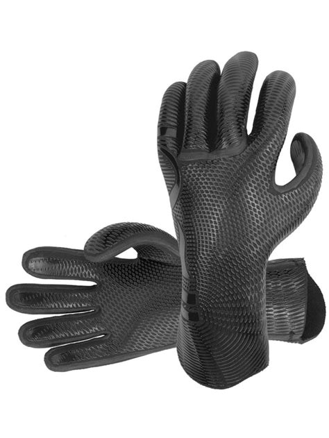 Gants Néoprene 5 mm FOURTH ELEMENTS