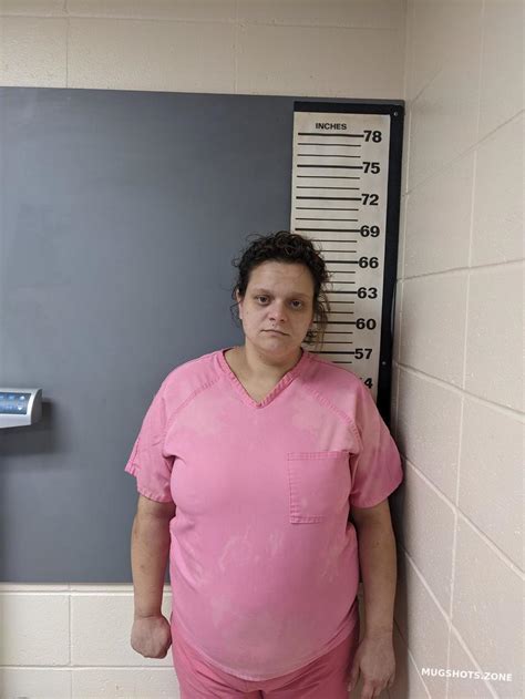 Lolley Shannon Renae 08112022 Covington County Mugshots Zone