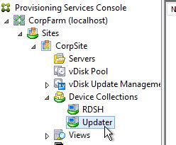 Citrix Provisioning Update Vdisk Carl Stalhood