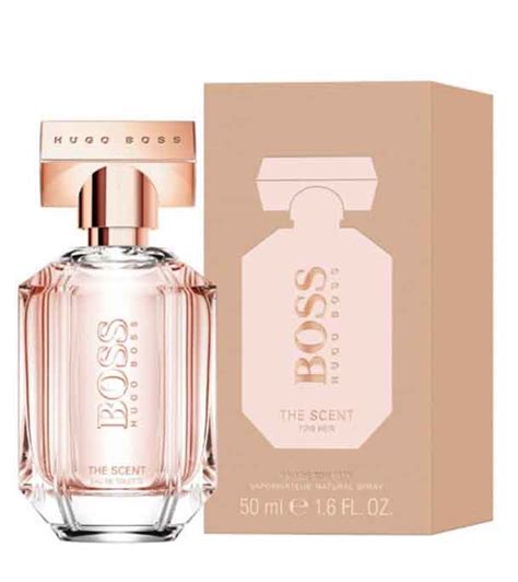 Boss The Scent Private Accord Parfum