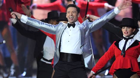 Watch Hugh Jackman perform ‘The Greatest Show’ at the BRIT Awards 2019 ...