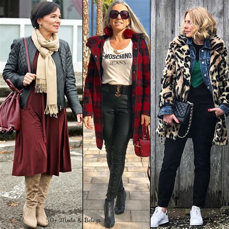 10 Looks De Inverno Para Se Inspirar Cabelos Poderosos