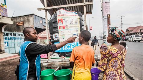 Year After Latest Ebola Outbreak New Cases Emerge In Congo The New