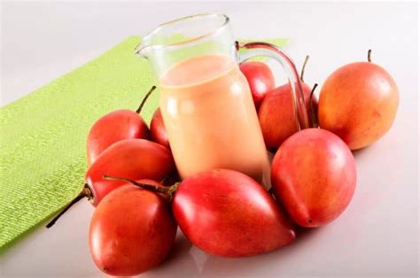 Jugo De Tomates De Arbol Queconsejo Com