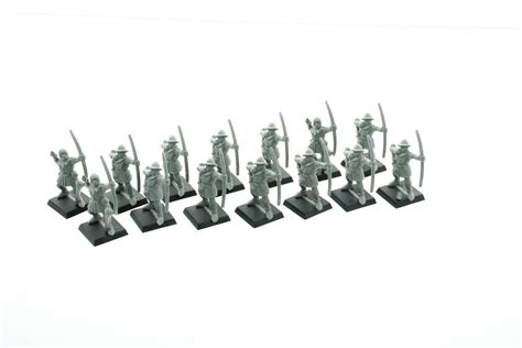 Warhammer Fantasy Bretonnian Bowmen Whtreasury