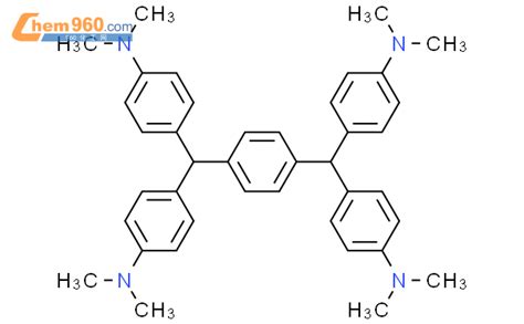 6310 66 3 4 4 Bis 4 Dimethylamino Phenyl Methyl Phenyl 4