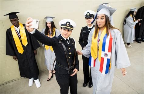 Photos From Harrisburg High Schools 2022 Graduation