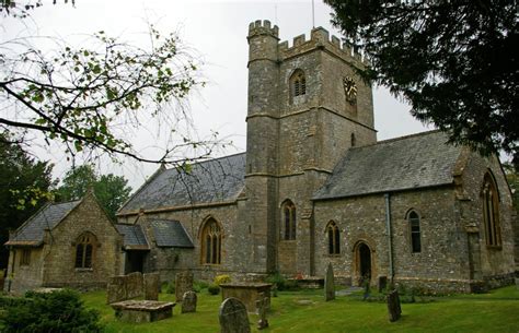 Church Of St Stephen Winsham Somerset