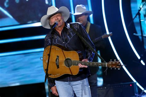 Alan Jackson Has Reached Lifetime Achievement Status At The CMAs