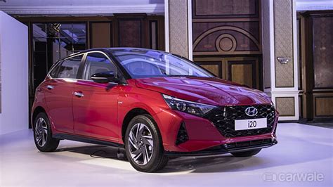 2020 New Third Generation Hyundai I20 First Look Review Carwale