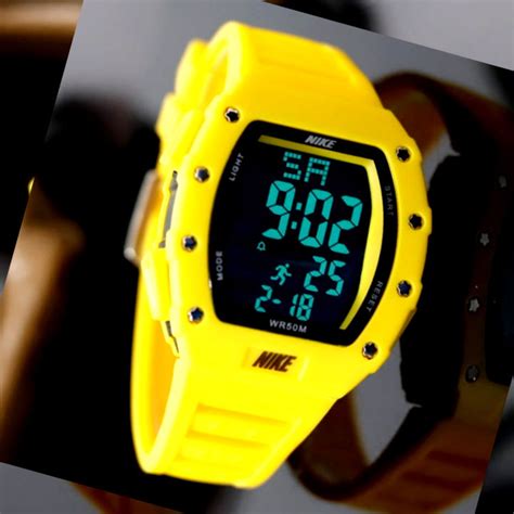 Jam Tangan Sport Gastro Quiksilver Outdoor Watch Digital Pria