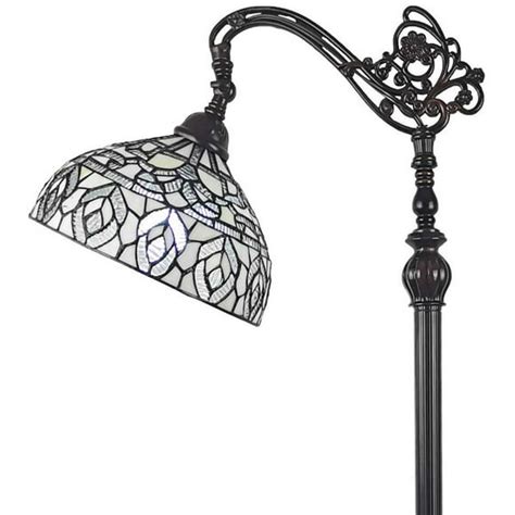 Peacock Floor Lamp