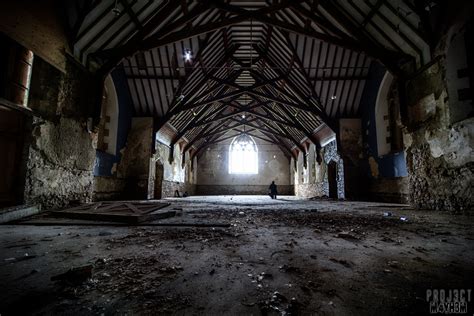 Urbex Denbigh Lunatic Asylum Aka North Wales Hospital Denbighshire