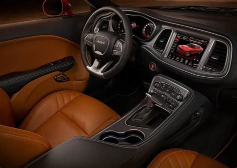 Image Gallery Of 2017 Dodge Challenger Interior 28