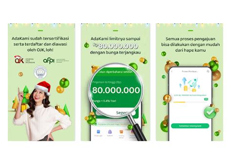 Aplikasi Pinjaman Online Terbaik Terpercaya Terdaftar Di