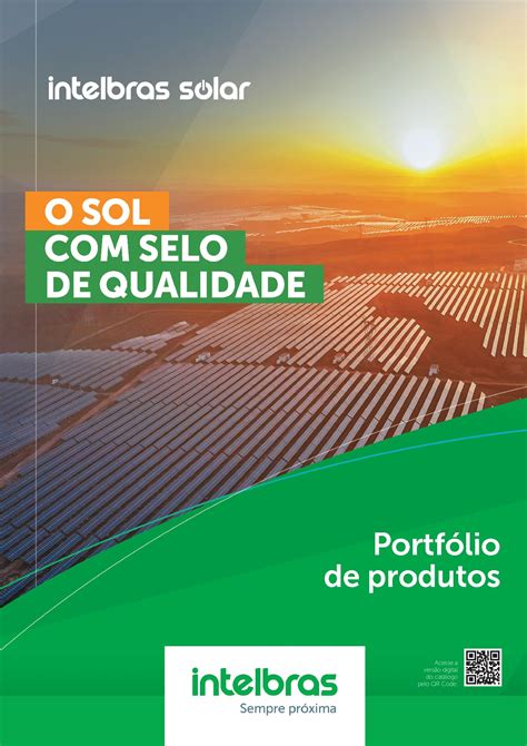 Catalogo Energia Solar Intelbras jeanferro Página 1 20 PDF