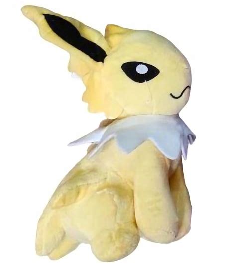 Jolteon Eevee Pokemon Go Maskotka Pluszak Cm Allegro Pl