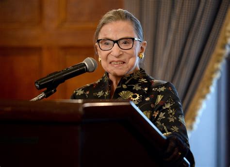 Justice Ruth Bader Ginsburg Dead At 87 Essence