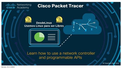 Cisco Packet Tracer C Mo Instalar La Versi N Actual Sobre Gnu Linux