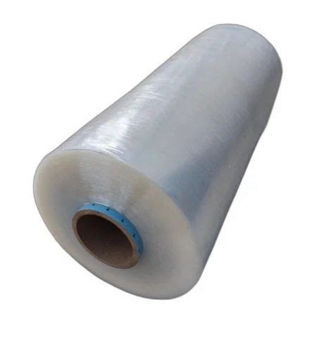 LLDPE Stretch Film Roll At Rs 129 Kg LLDPE Stretch Film In New Delhi