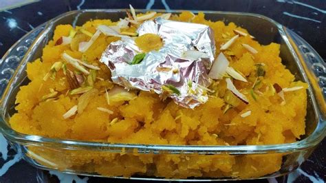 Suji Ka Halwa Recipe I Semolina Pudding I Indian Sweet Recipes I