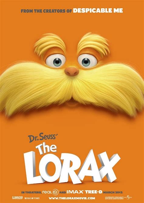 Find An Actor To Play The Young Once Ler In Dr Seuss The Lorax 2023