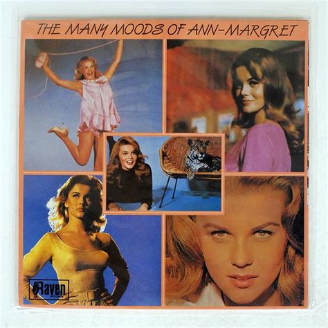 Ann Margret Many Moods Of Raven Rvlp1009 Lp その他 ｜売買されたオークション情報、yahooの商品情報をアーカイブ公開 オークファン