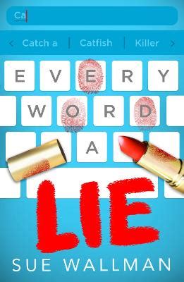 Every Word A Lie Readingzone