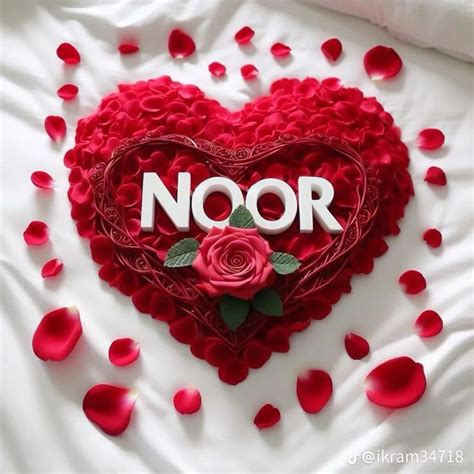 Noor Name, 2024